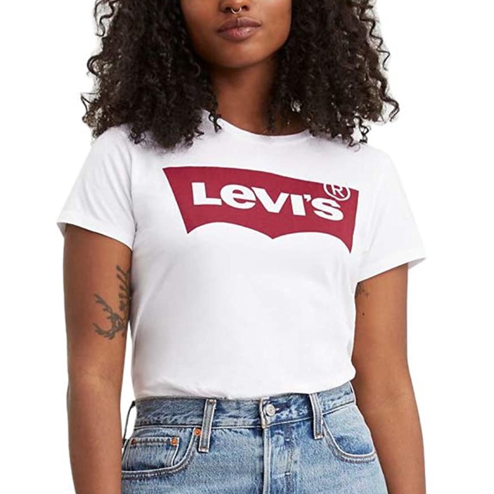 Classic Levi’s Tee